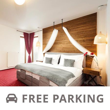 Hotel Sharingham Брно Екстер'єр фото