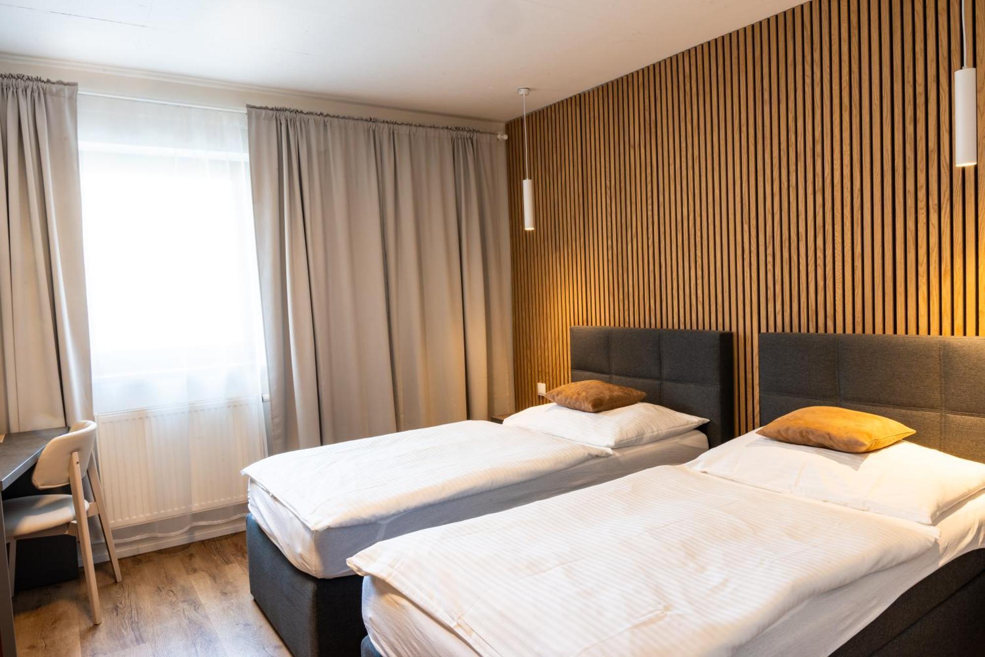 Hotel Sharingham Брно Екстер'єр фото
