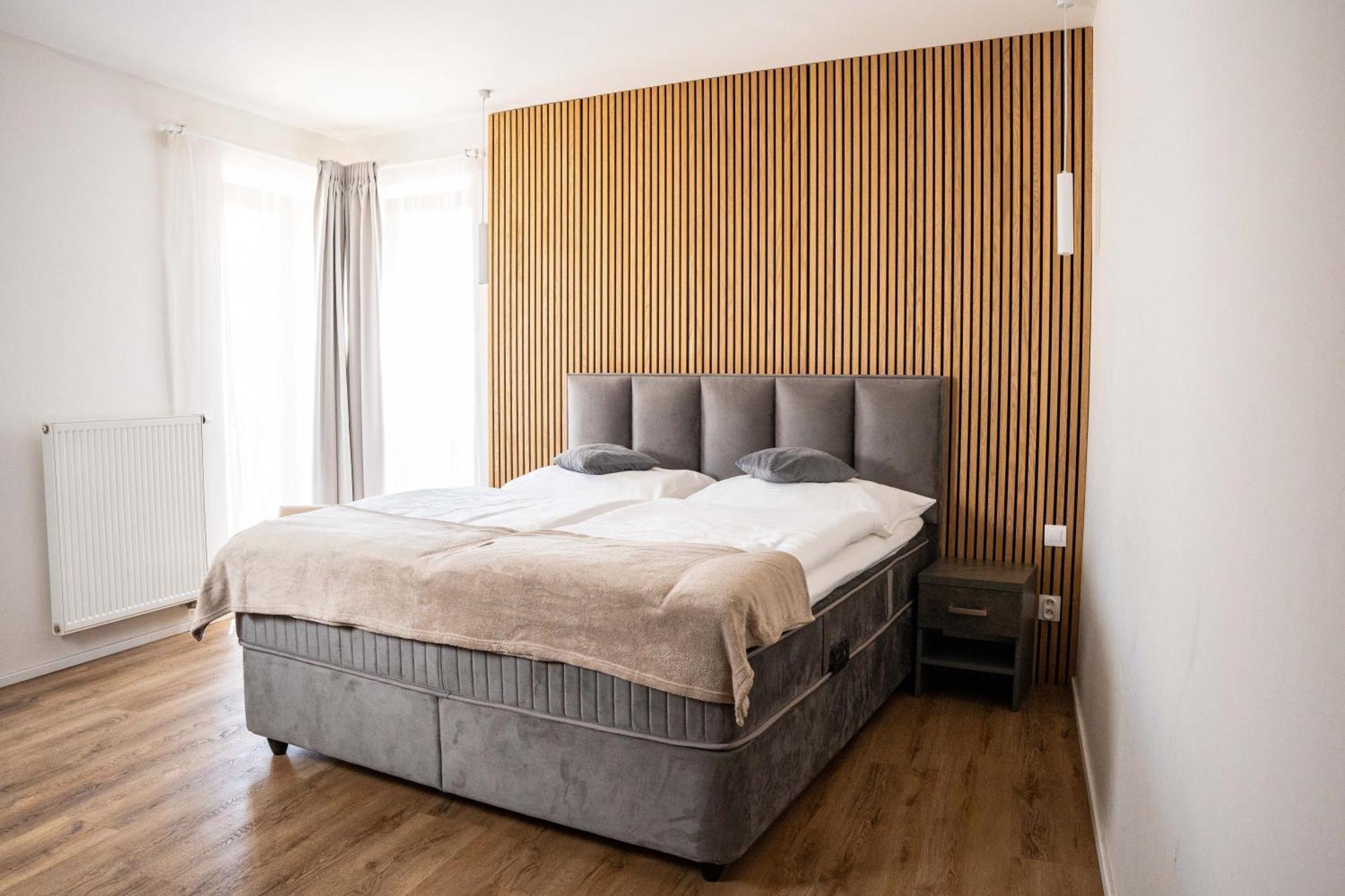 Hotel Sharingham Брно Екстер'єр фото