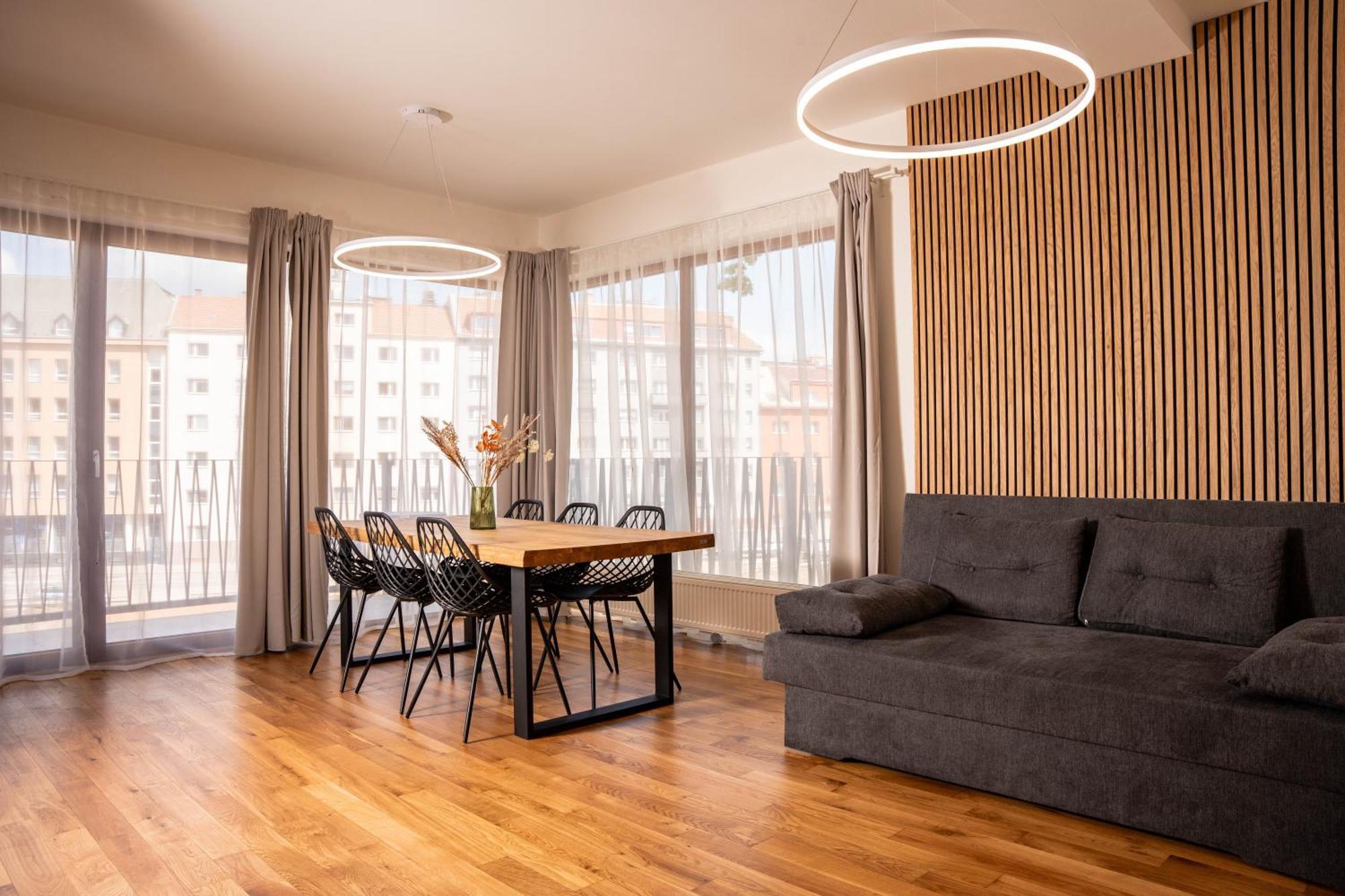 Hotel Sharingham Брно Екстер'єр фото